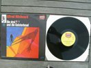 Vinyl LP - Die drei Fragezeichen ??? und die Geisterinsel Folge 18
