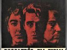 BOSSATRES Em Forma.  Brazilian Bossa Jazz. Stereo LP. Foma FE-L006.