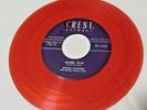 Prince Patridge-Don't Talk Back To Me b/w Mabel Was-Red Vinyl-45(R&B)-Crest#1022