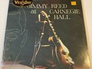 Jimmy Reed at Carnegie Hall 2xLP Gatefold Vinyl Reissue Vee Jay 2SR-1035 SEALED
