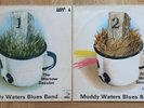 Muddy Waters Blues Band The Warsaw Session 1 & 2 LPs Vinyl 1976