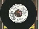 7'The SWEET   The Six Teens/Burn on the Flame   PROMO    Germany TOP