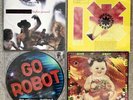 4 x Red Hot Chilli Peppers 12” Vinyl Record Originals Ex