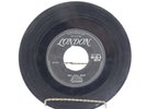 London Records 45-HL-E8314 The Clovers Hey, Doll Baby Love, Love, Love