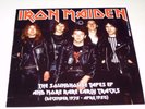 IRON MAIDEN - THE SOUNDHOUSE TAPES EP AND MORE RARE EARLY TRACKS - LP VINYL S003