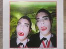 Choir Boy - Passive With Desire - Red and Milky White Vinyl LP - 1st Press