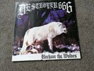 Destroyer 666 Unleash The Wolves 12inch Vinyl