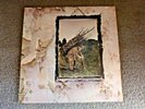 Led Zeppelin IV (Vinyl LP) UK 1971 Plum & Orange Atlantic 2401012