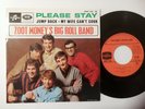 Zoot Money's Big Roll Band ?– Please Stay +3 Rare 45T 7' EP 1966 NM