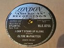CLYDE McPHATTER I CAN'T STAND UP ALONE & A LOVERS QUESTION LONDON HLE.8755