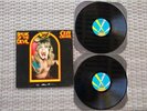 OZZY OSBOURNE- SPEAK OF THE DEVIL 2 LP VINYL GATE ZX2 38350 JET 1982 ORIG VG+