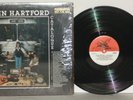 JOHN HARTFORD Catalogue LP VG+ Plays Well 1981 Flying Fish 259 Promo Insert