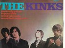 THE KINKS EP Spain 1965 You really got me +3