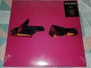 Run The Jewels RTJ4 2LP Neon Magenta clear colored vinyl Album El P K Mike