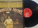 THE DOORS MORRISON HOTEL GATEFOLD 1970 Pitman PRESSING ELEKTRA 75007