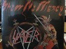 Show No Mercy [LP] Vinyl Colored record by Slayer (Vinyl, Oct-2008, Metal Blade)