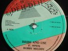 Rare Killer Digi Digital Roots Reggae Dancehall - BRIBE & USE - Bobby Melody 7