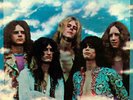 ORIGINAL 1973 AEROSMITH 1st Album MISPRINT Walking the DIG COVER Lp Vinyl EUC+