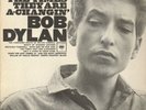 BOB DYLAN-LP- THE TIMES THEY ARE A-CHANGIN`- COLUMBIA-STEREO-USA-
