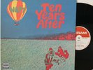 TEN YEARS AFTER Watt LP (Deram 18050, orig 1970) VG++ with Poster