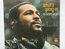 Marvin Gaye What's Going On Lp-Gatefold 1st Press Tamla TS310 VG++