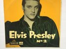 Elvis Presley No. 2 Lp-U.K. 1957 1st Press CLP 1105 VG/VG+ Free PriorityShipping