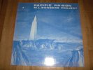 M.L. BONGERS PROJECT - PACIFIC PRISON ( PRIVATE KRAUTROCK LP IN MINT )