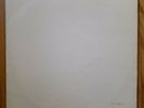 THE BEATLES - WHITE ALBUM 2 LP VINYL APPLE UK 1971 Numbered W/INSERTS VG+