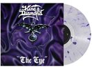 King Diamond “The Eye” Clear with Purple Ink Spots Vinyl LIMITED EDITION *NEW*
