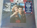 TOP GUN SOUNDTRACK FACTORY SEALED ORIGINAL