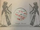 The Moody Blues Japanese test pressing Days Of Futures Past vinyl album Rare