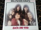 Hollywood Brats - Sick On You (2 × Vinyl, LP)