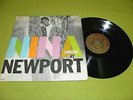 Nina Simone - Nina At Newport - 1960 USA Press 