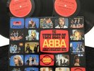 The Very Best Of ABBA (Greatest Hits) 2 x Vinyl LP GATEFOLD GERMAN (1976) EX/VG