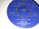 Marty Hill Mr Oracle Of Love Philips  Soul Northern Rocksteady   RARITY