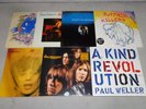 LPs Rolling Stones, Stooges, Doors, Rory Gallagher, Buffalo Killers, Paul Weller