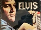 elvis presley rare Export / Withdrawn Cover LP