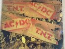 AC/DC TNT 1975 Blue Roo LP 1st Press Australia