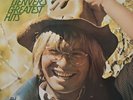 John Denver's Greatest Hits Vinyl LP.1973 RCA Victor CPL1 0374.Starwood In Aspen