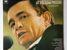 Johnny Cash At Folsom Prison EX 1stPress Vinyl LP Elvis Presley Jerry Lee Lewis