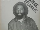 LP ROOTS REGGAE / JUNIOR DELAHAYE SHOWCASE / WACKIE'S
