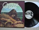 Grateful Dead Wake Of The Flood US 1° press jerry garcia GD-01 Vinyl LP 1973 VG+