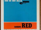 Sonny Red Out Of The Blue Japan Blue Note LP 1983 King K18P 9243