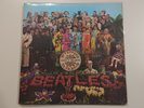 The Beatles - Sgt. Pepper's Lonely Hearts Club Band UK Stereo Wide Spine