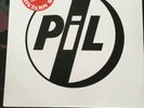 PIL Bad Life This Is Not A Love Song 12” Rare Australian Tour Souvenir PILEP 1-1