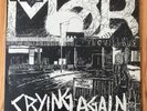 The Mob - Crying Again 12” MAD13