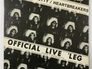 TOM PETTY: Official Live 'Leg LP 1977 SHELTER RECORDS not official M-/VG+