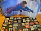 SUPERMAN 2 LP   ORIGINAL 1978 SOUNDTRACK VINYL W/ PICTURE SLEEVES JOHN WILLIAMS