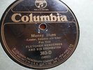 FLETCHER HENDERSON w Louis Armstrong  Money Blues Col 78 rpm 383 D 1925 V