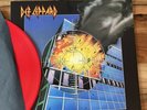 Def Leppard - Pyromania Limited Red Vinyl LP